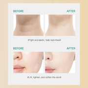 New Face Slimmer EMS Beauty Instrument Skin 3 In 1 Facial Lifting Device Neck Eye Massage Tightening Aging Facial Massager - My Store