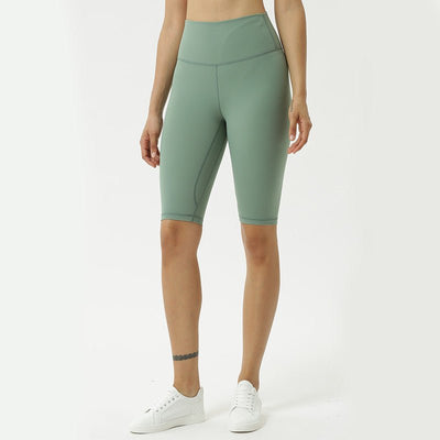 Nude yoga pants women high waist yoga pants - My Store
