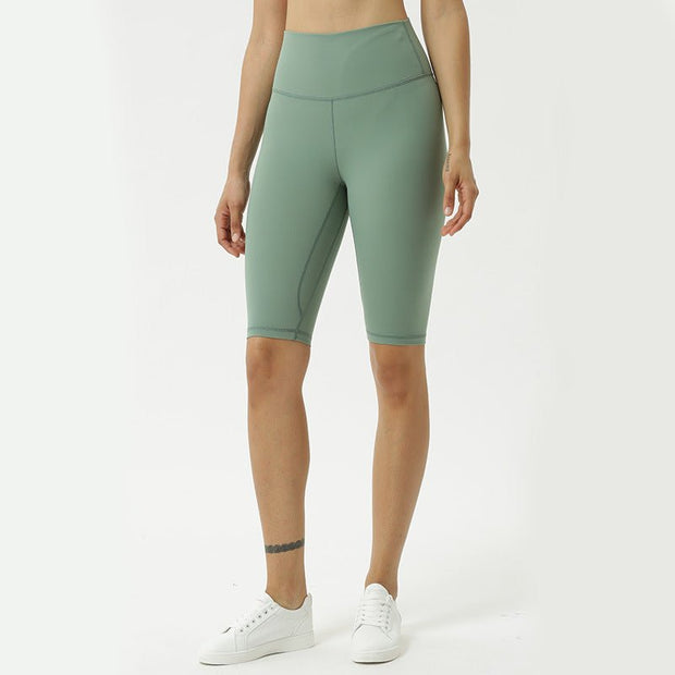 Nude yoga pants women high waist yoga pants - My Store