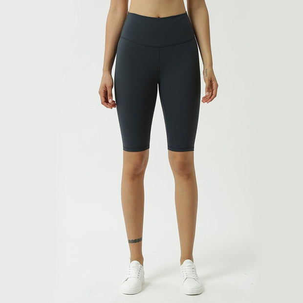 Nude yoga pants women high waist yoga pants - My Store