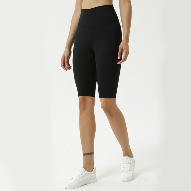 Nude yoga pants women high waist yoga pants - My Store