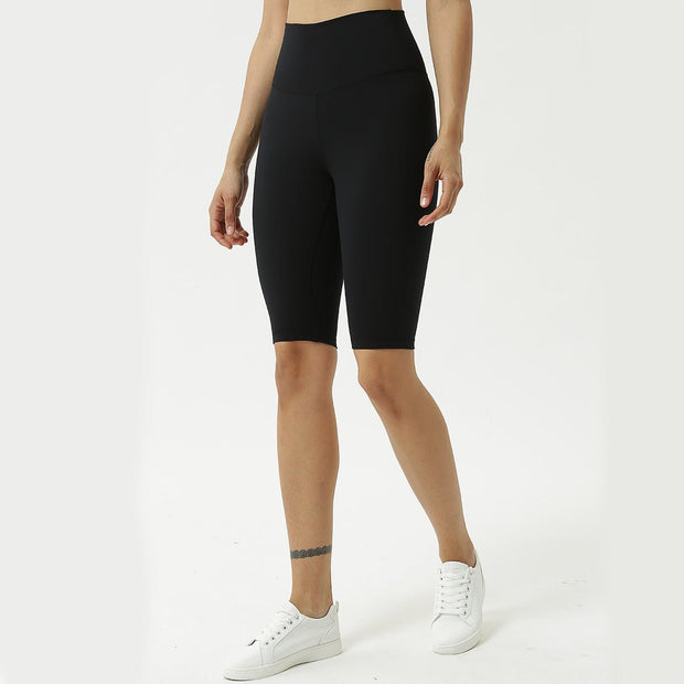Nude yoga pants women high waist yoga pants - My Store