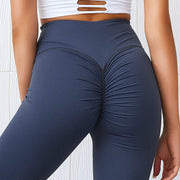 Peach fitness pants yoga pants - My Store