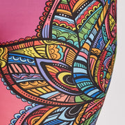 Printed yoga pants - My Store