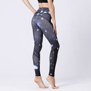 Printed yoga pants - My Store