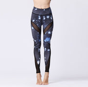 Printed yoga pants - My Store
