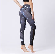 Printed yoga pants - My Store