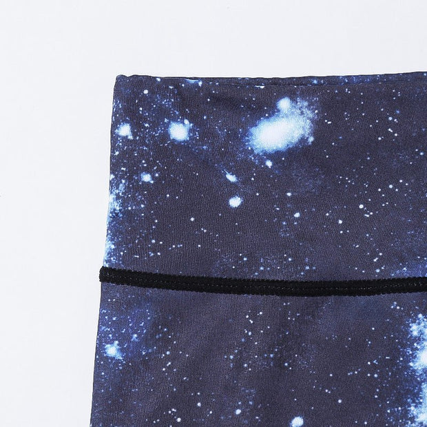 Printed yoga pants - My Store