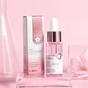 SAKURA Skincare Set Complete Facial Care Including Eye Cream, Cleanser, Facial Oil, Lip Mask, PeelOff Mask Moisturizing For ALL - My Store