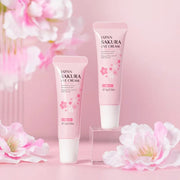 SAKURA Skincare Set Complete Facial Care Including Eye Cream, Cleanser, Facial Oil, Lip Mask, PeelOff Mask Moisturizing For ALL - My Store