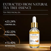 Séfralls Turmeric Skincare Set for All Skin TypesFirming moisturising deep cleansing anti - wrinkle nourishing blemish reduction - My Store