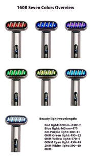 Seven - color Light Eye Beautification Instrument Facial Lifting And Tightening Beauty Instrument - My Store