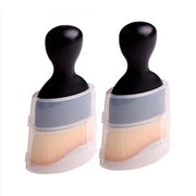Single Makeup Brush Arc Curve Makeup Brush Foundation Brush Contour Brush Makeup Tools - My Store