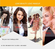Single Makeup Brush Arc Curve Makeup Brush Foundation Brush Contour Brush Makeup Tools - My Store