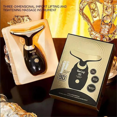 Skin Rejuvenation Instrument All Round Lifting And Tightening Anti Aging Artifact To Neck Wrinkles Facial Massager Beauty Device - My Store