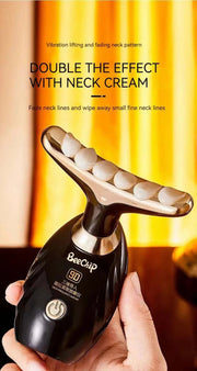 Skin Rejuvenation Instrument All Round Lifting And Tightening Anti Aging Artifact To Neck Wrinkles Facial Massager Beauty Device - My Store