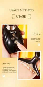 Skin Rejuvenation Instrument All Round Lifting And Tightening Anti Aging Artifact To Neck Wrinkles Facial Massager Beauty Device - My Store