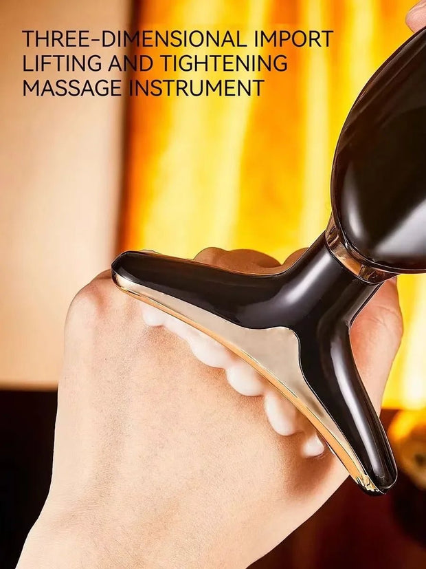 Skin Rejuvenation Instrument All Round Lifting And Tightening Anti Aging Artifact To Neck Wrinkles Facial Massager Beauty Device - My Store