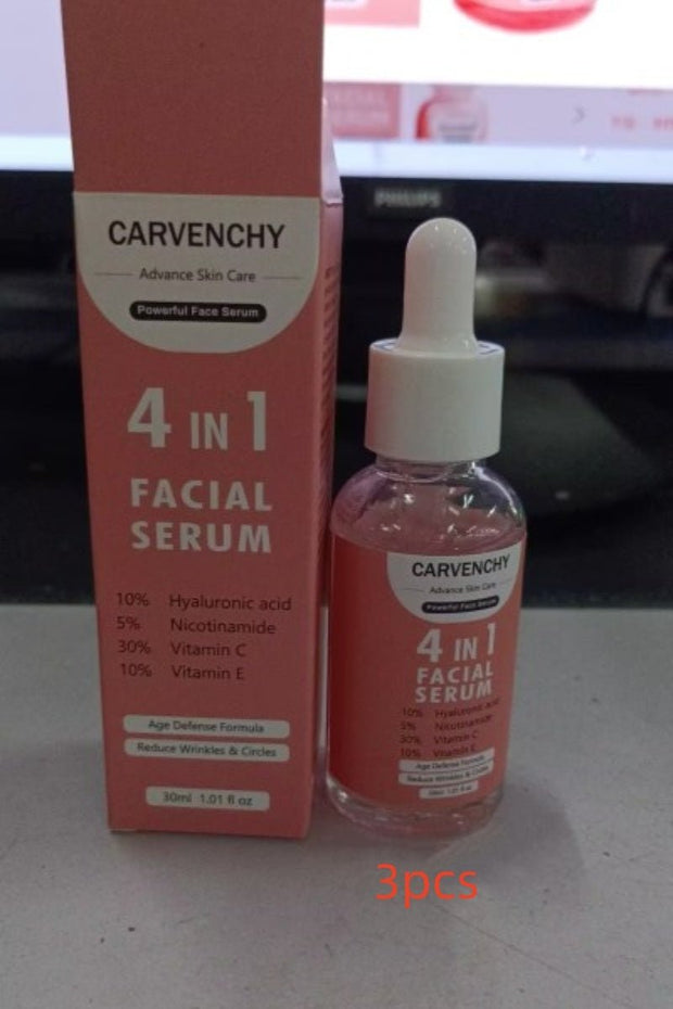 Skincare Anti - Aging Anti - Wrinkle Whitening Facial Serum - My Store