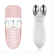 The New Beauty Eye Micro - current Massager Color Light Iontophoresis Instrument - My Store