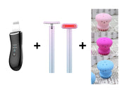 The New Beauty Eye Micro - current Massager Color Light Iontophoresis Instrument - My Store