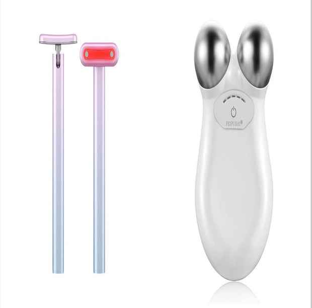 The New Beauty Eye Micro - current Massager Color Light Iontophoresis Instrument - My Store
