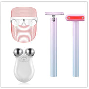 The New Beauty Eye Micro - current Massager Color Light Iontophoresis Instrument - My Store
