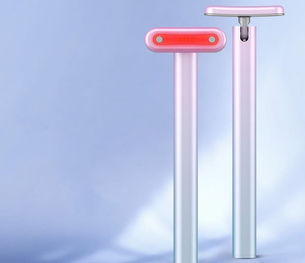 The New Beauty Eye Micro - current Massager Color Light Iontophoresis Instrument - My Store