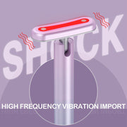 The New Beauty Eye Micro - current Massager Color Light Iontophoresis Instrument - My Store