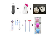 The New Beauty Eye Micro - current Massager Color Light Iontophoresis Instrument - My Store