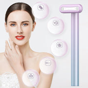 The New Beauty Eye Micro - current Massager Color Light Iontophoresis Instrument - My Store