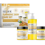 Turmeric Skincare Set - My Store