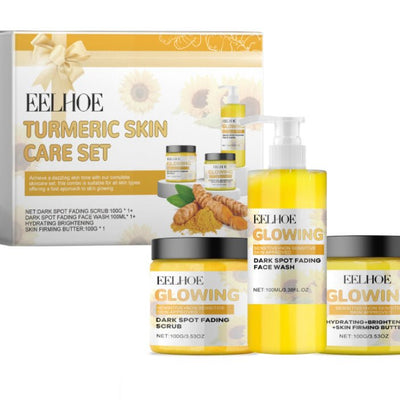 Turmeric Skincare Set - My Store