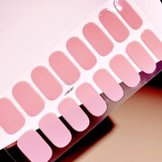 Waterproof And Durable Second Generation Semi - cured UV Nail Beauty Stickers - My Store