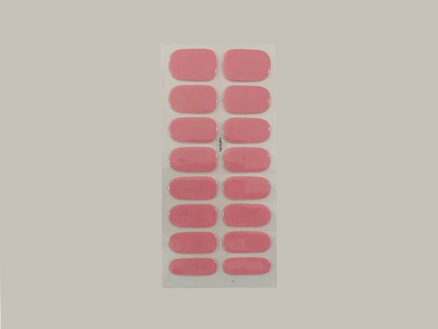 Waterproof And Durable Second Generation Semi - cured UV Nail Beauty Stickers - My Store