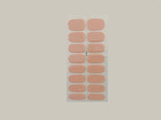 Waterproof And Durable Second Generation Semi - cured UV Nail Beauty Stickers - My Store