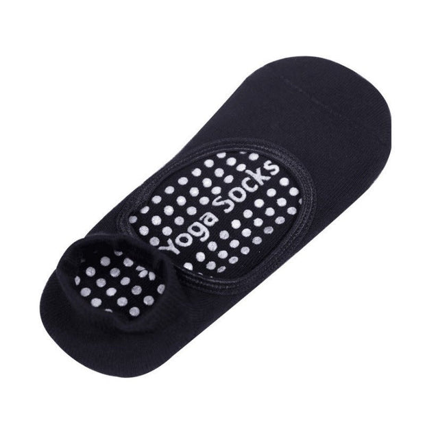 Yoga Auxiliary Products Fitness Body Non - slip Socks - My Store