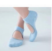 Yoga Auxiliary Products Fitness Body Non - slip Socks - My Store