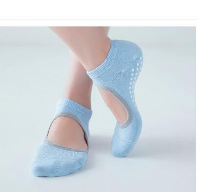 Yoga Auxiliary Products Fitness Body Non - slip Socks - My Store