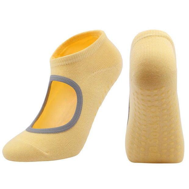 Yoga Auxiliary Products Fitness Body Non - slip Socks - My Store