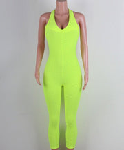 Yoga pants, honeycomb pants, female yoga fitness jumpsuit - My Store