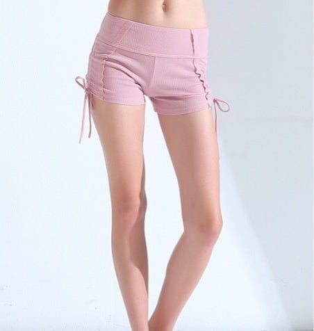 Yoga Pants Shorts female slim pants female running Yoga Pants - My Store