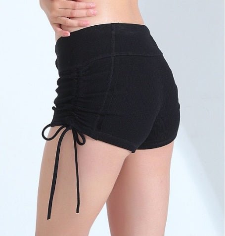 Yoga Pants Shorts female slim pants female running Yoga Pants - My Store