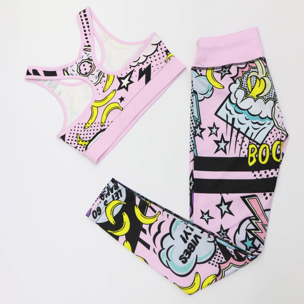 Yoga pants suit - My Store