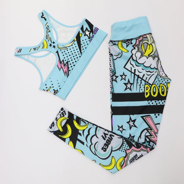 Yoga pants suit - My Store