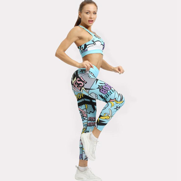 Yoga pants suit - My Store